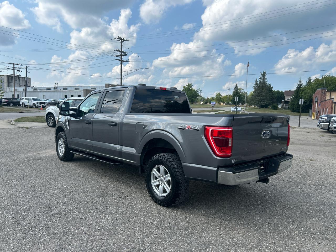 Ford F-150  2022