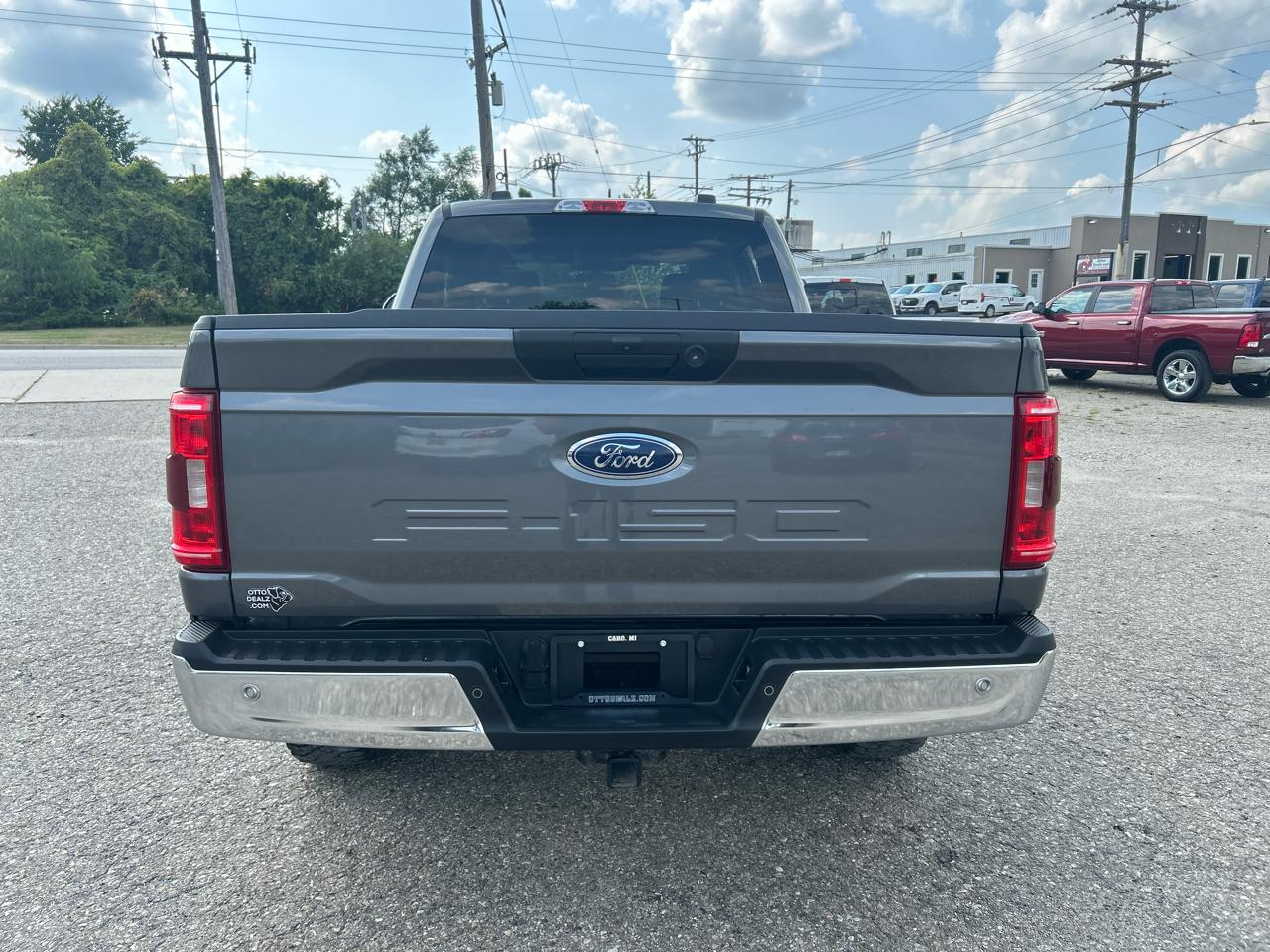 Ford F-150  2022