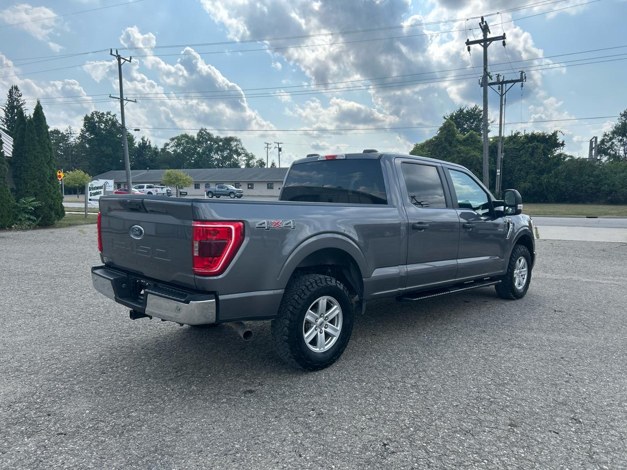 Ford F-150  2022