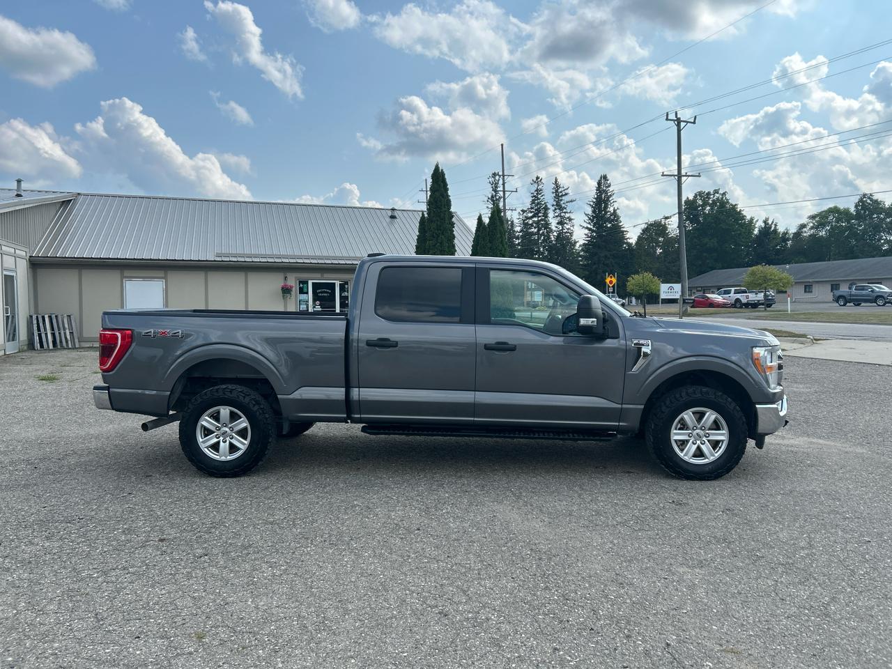 Ford F-150  2022