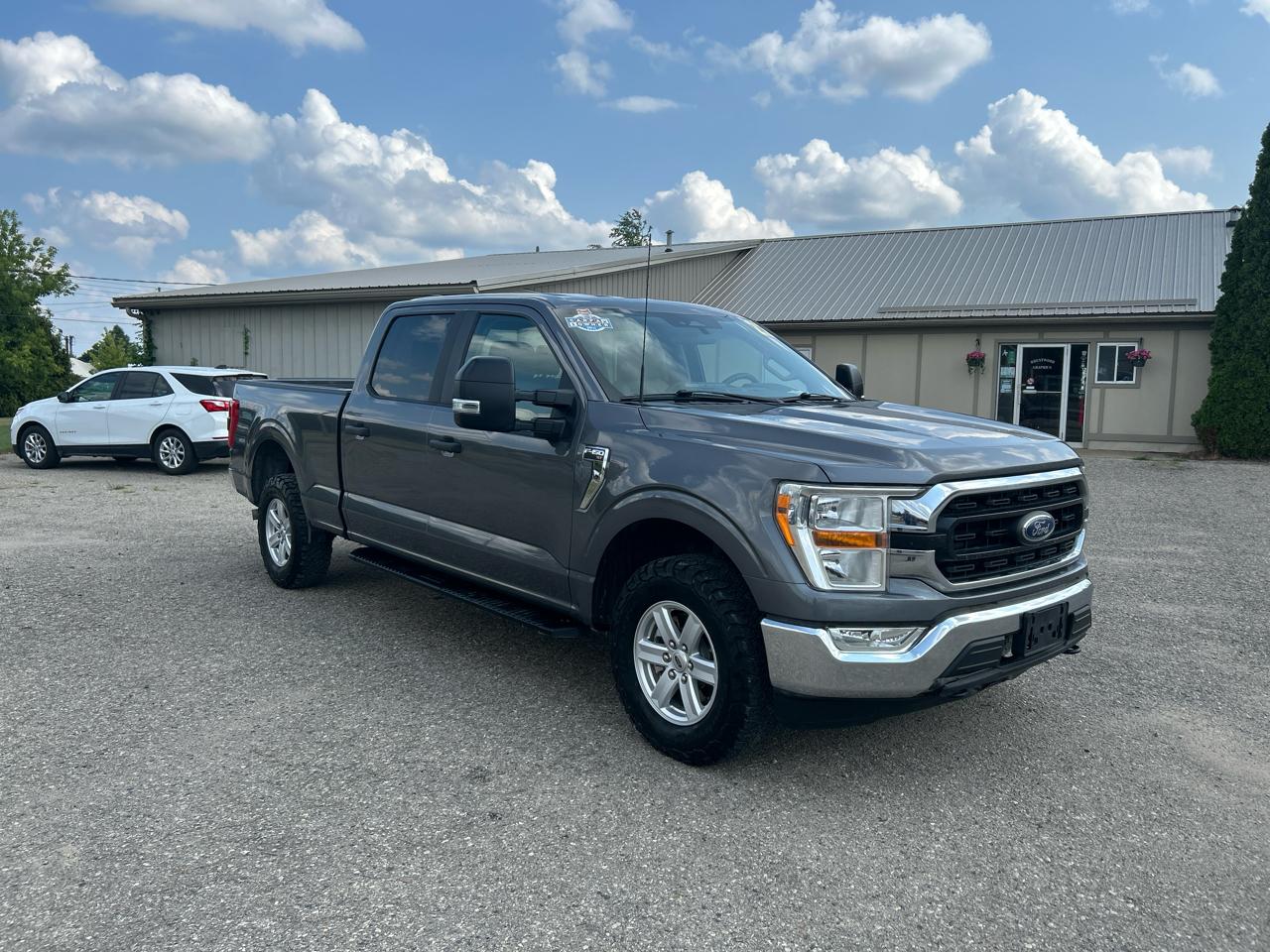 Ford F-150  2022