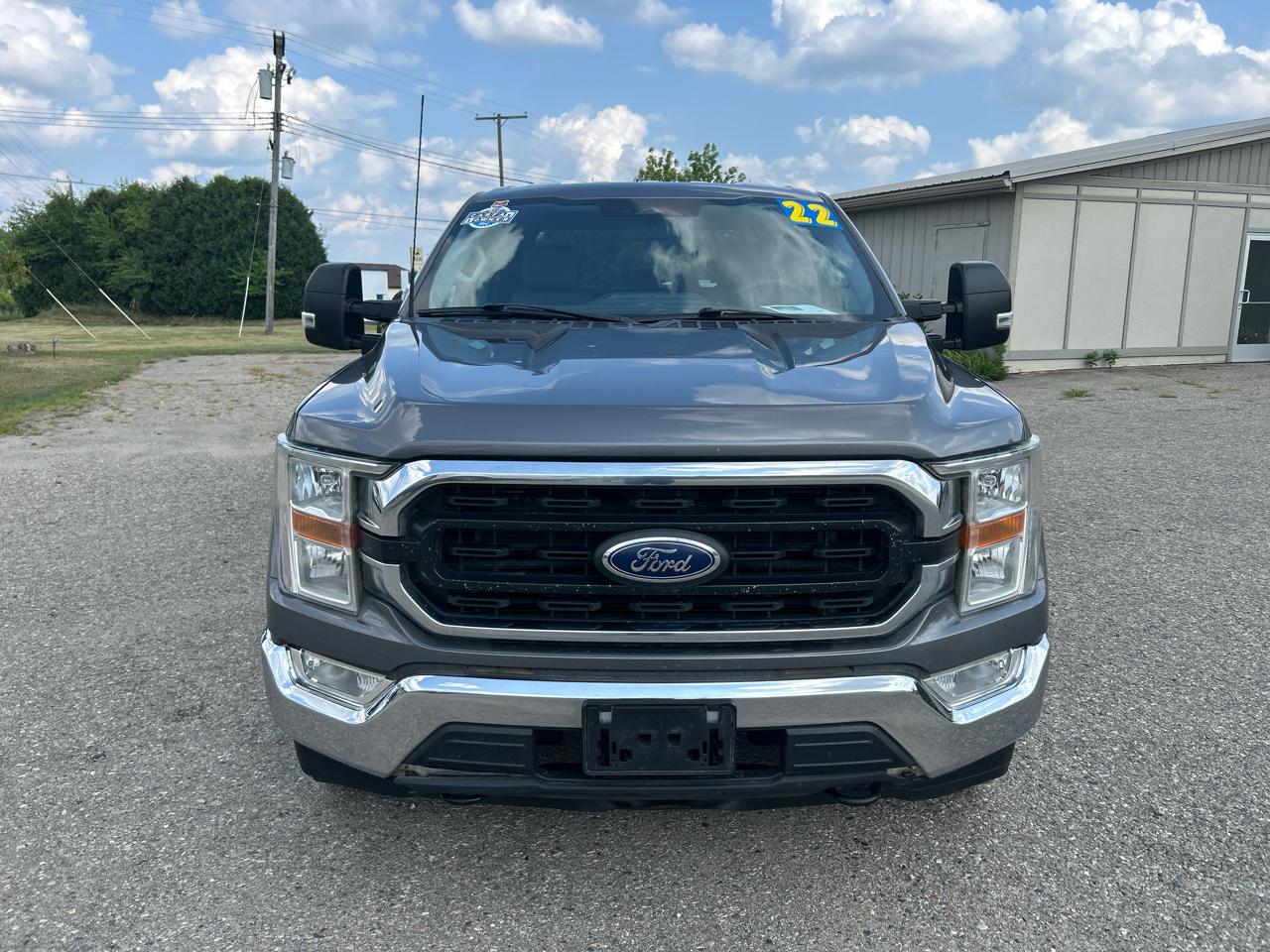 Ford F-150  2022