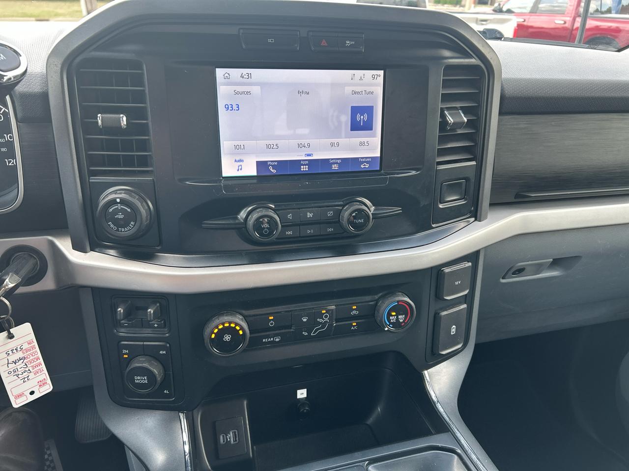 Ford F-150  2022