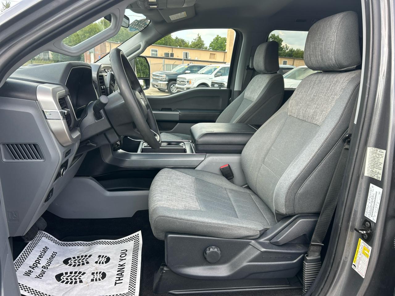 Ford F-150  2022