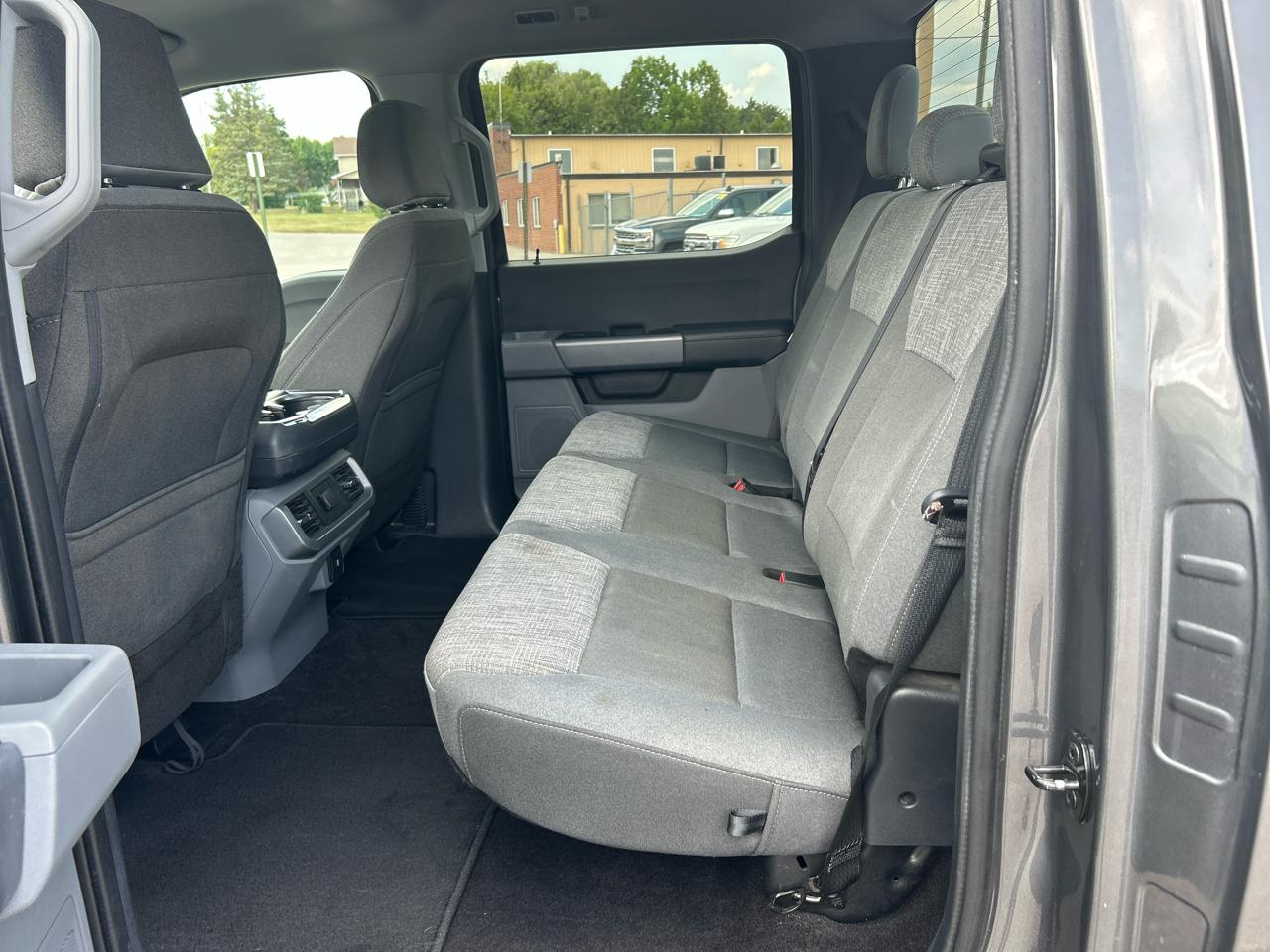 Ford F-150  2022