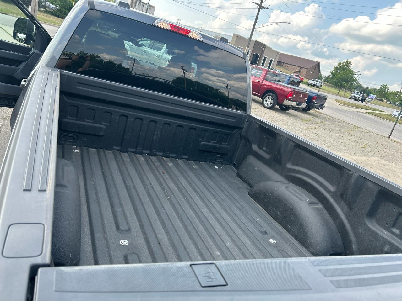 Ford F-150  2022