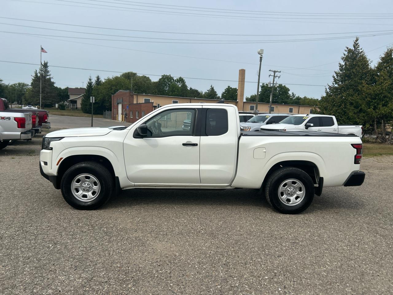 Nissan Frontier  2022