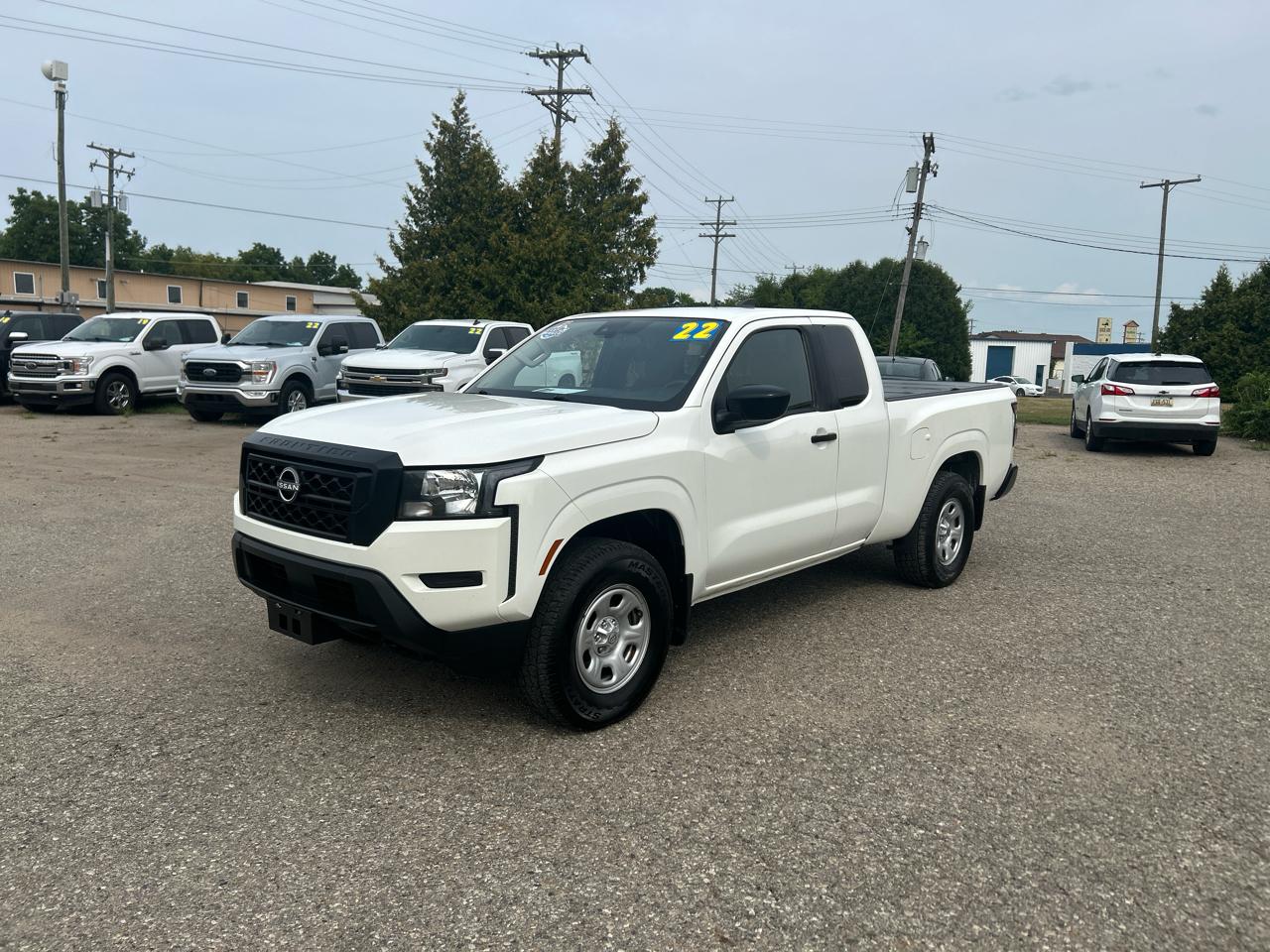 Nissan Frontier  2022