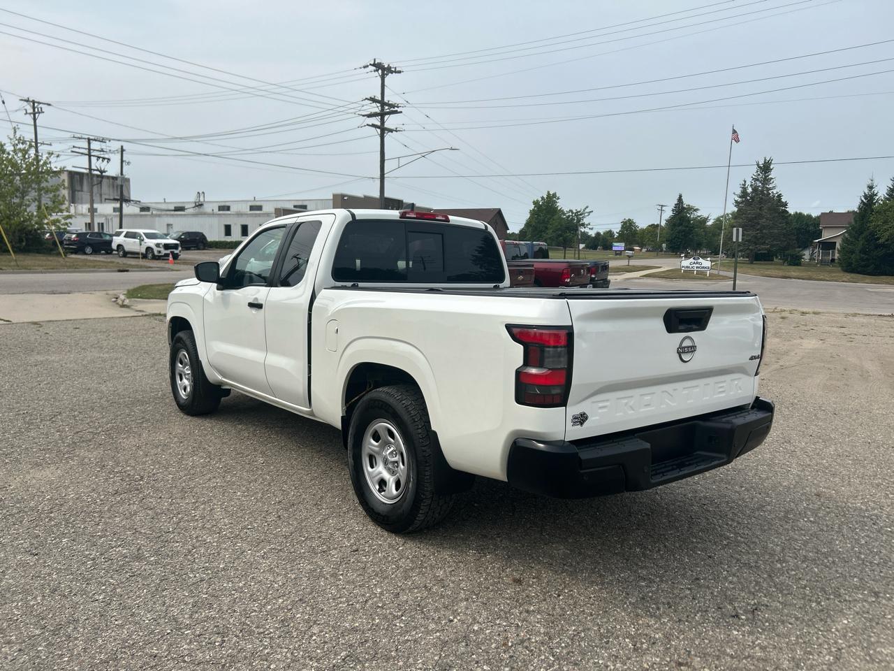 Nissan Frontier  2022
