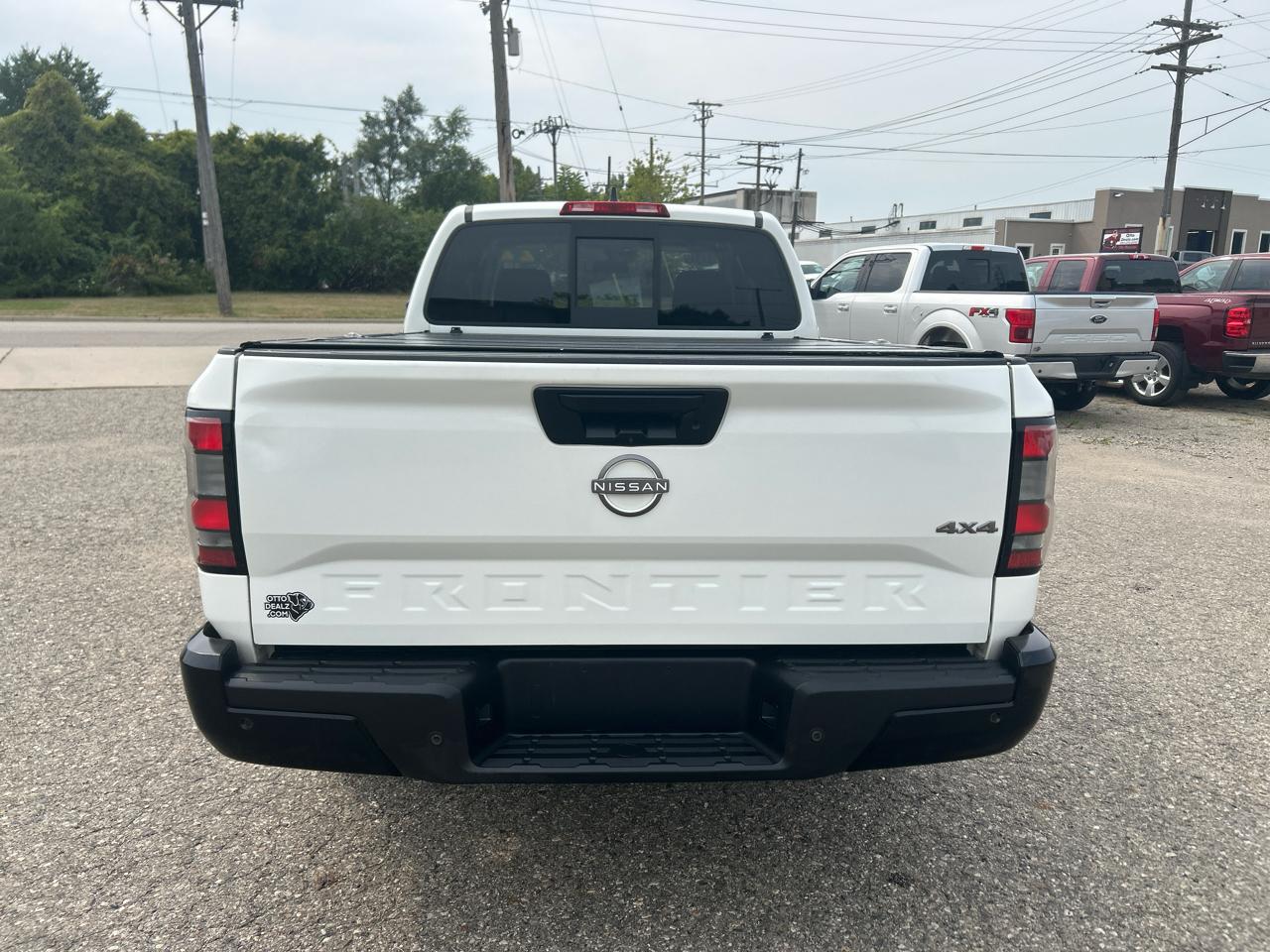 Nissan Frontier  2022