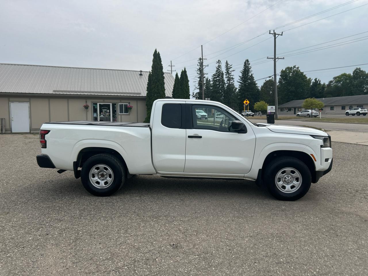 Nissan Frontier  2022
