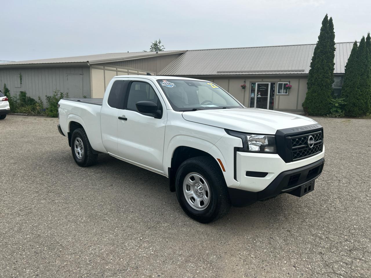 Nissan Frontier  2022