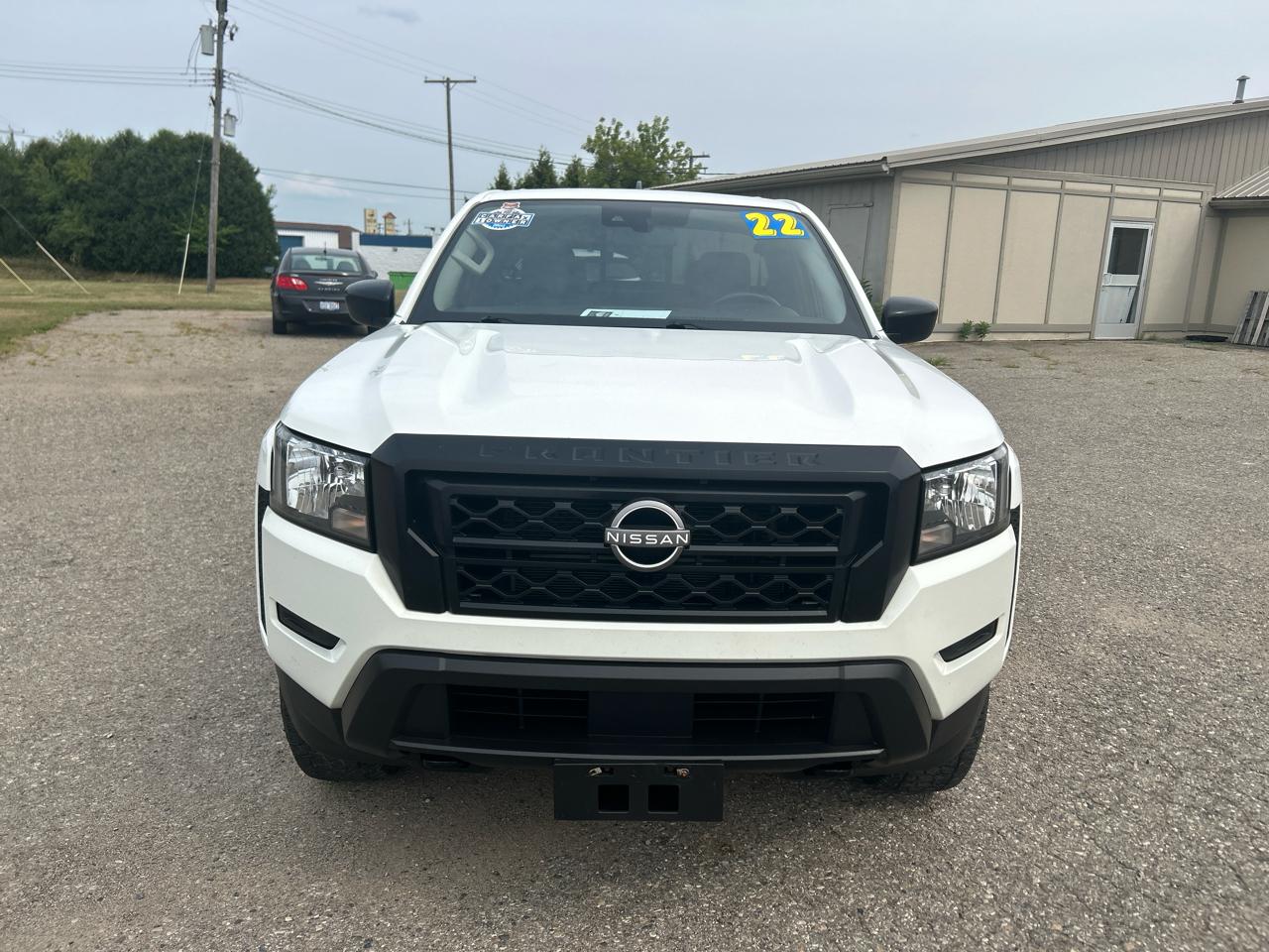 Nissan Frontier  2022