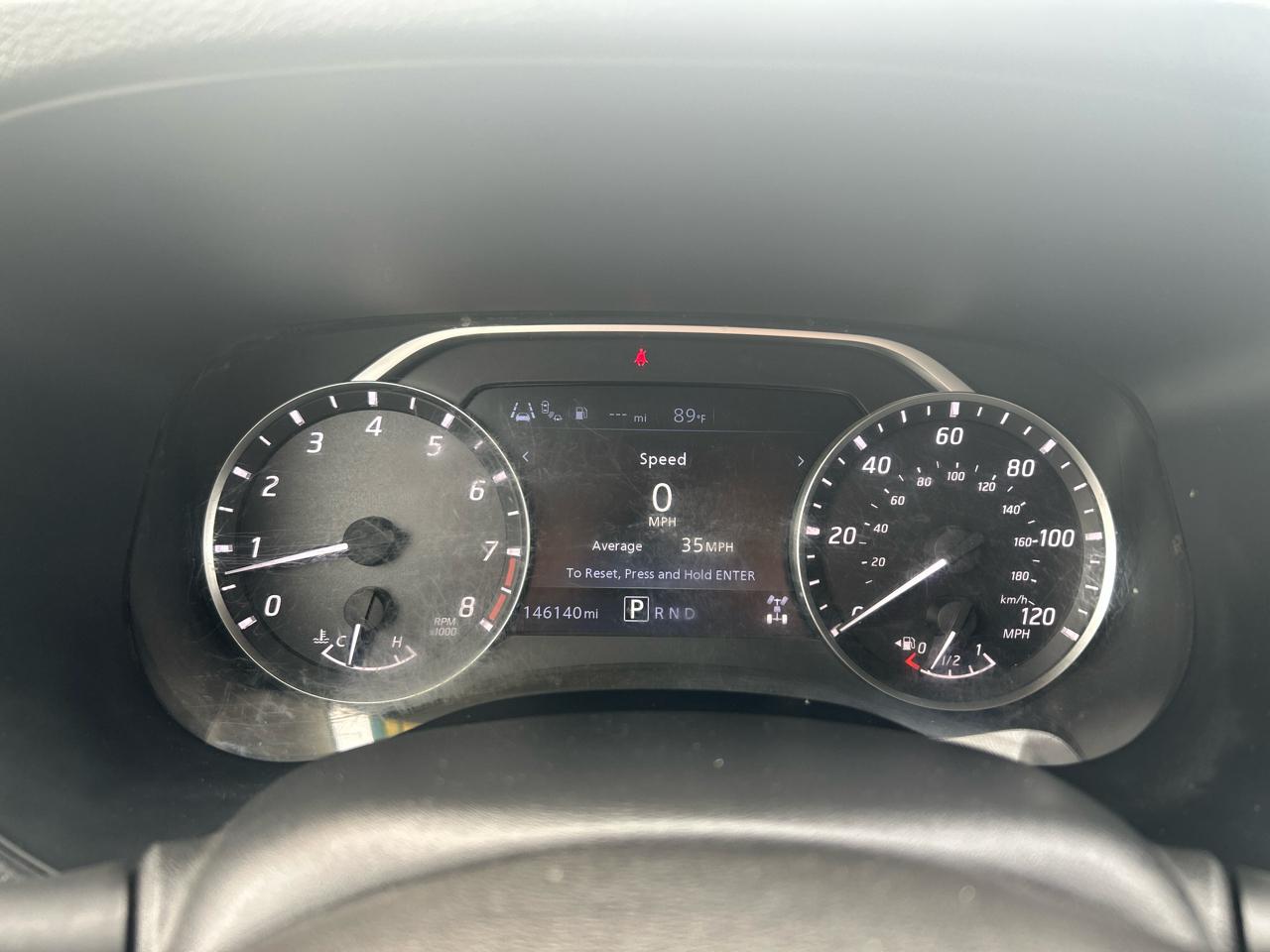 Nissan Frontier  2022