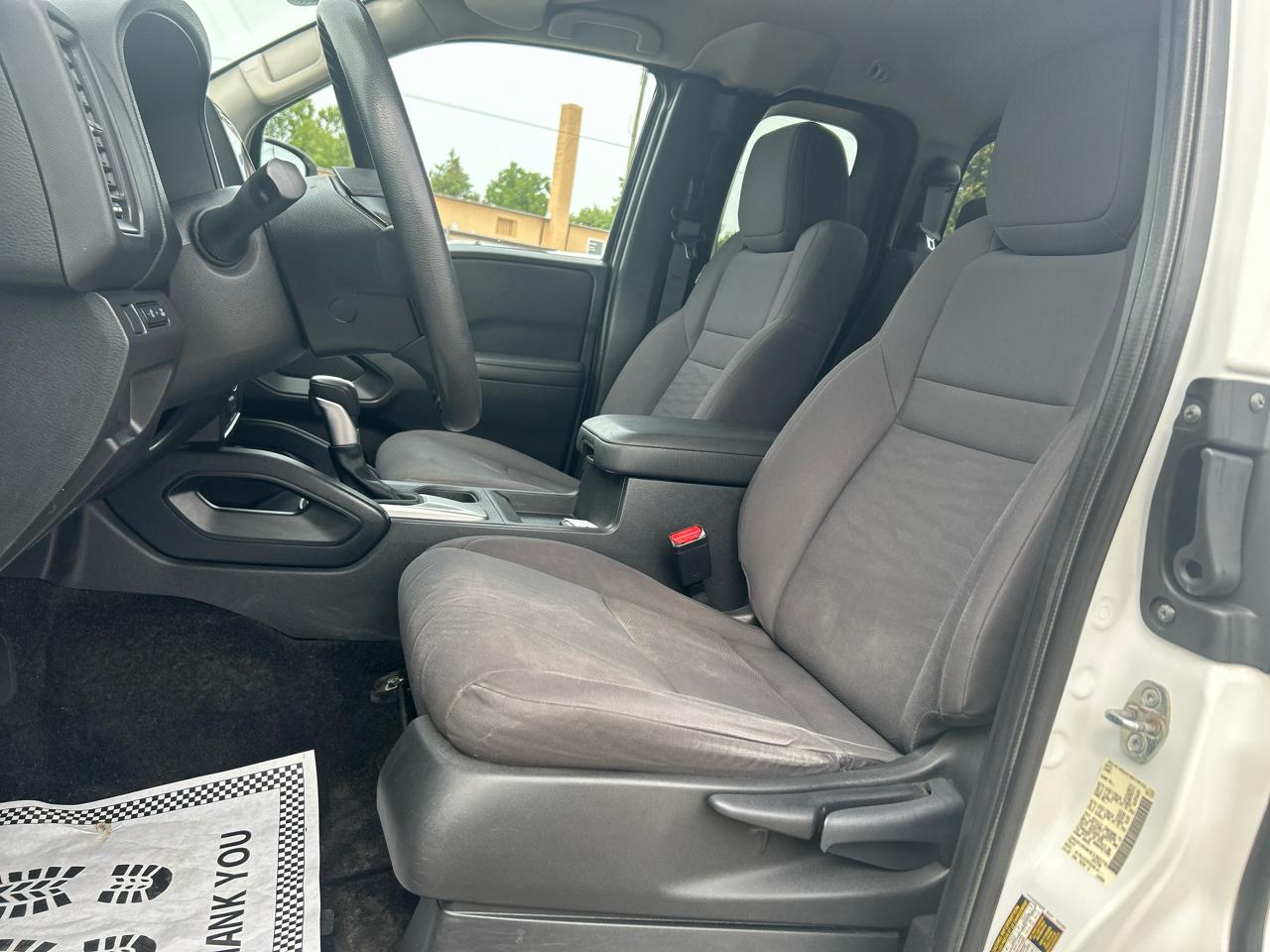 Nissan Frontier  2022