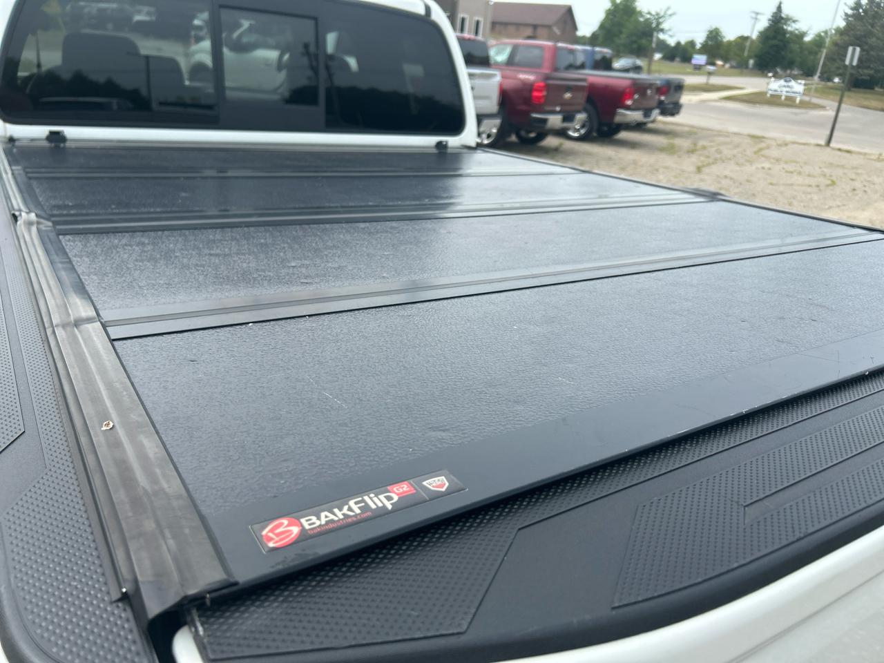 Nissan Frontier  2022