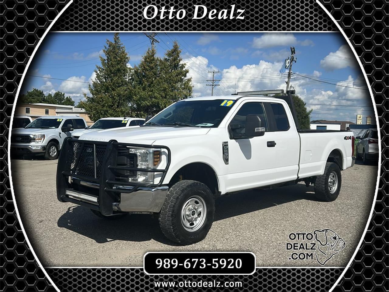 2019 Ford F-250 SD SUPER DUTY