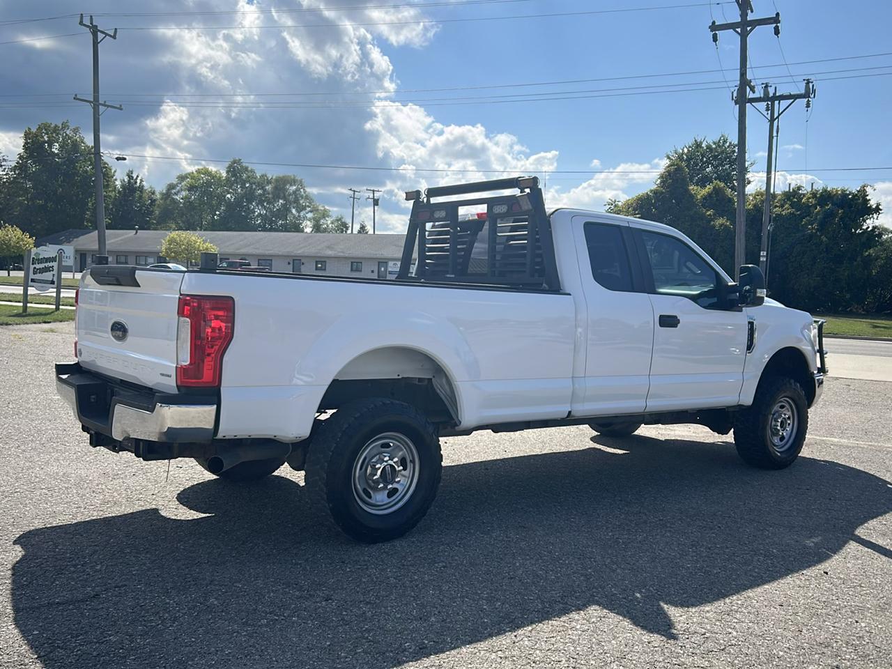 Ford F-250 SD  2019
