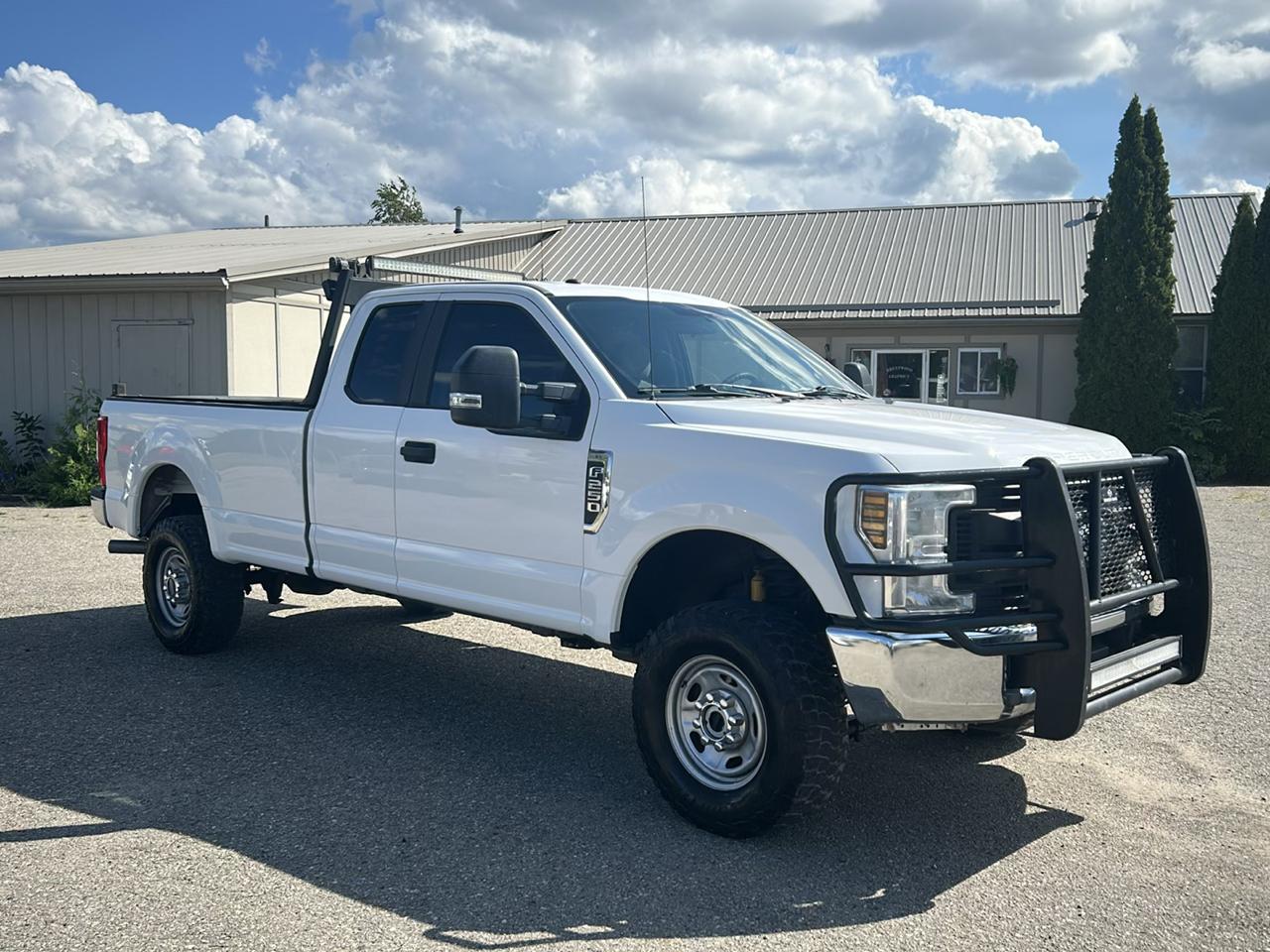 Ford F-250 SD  2019