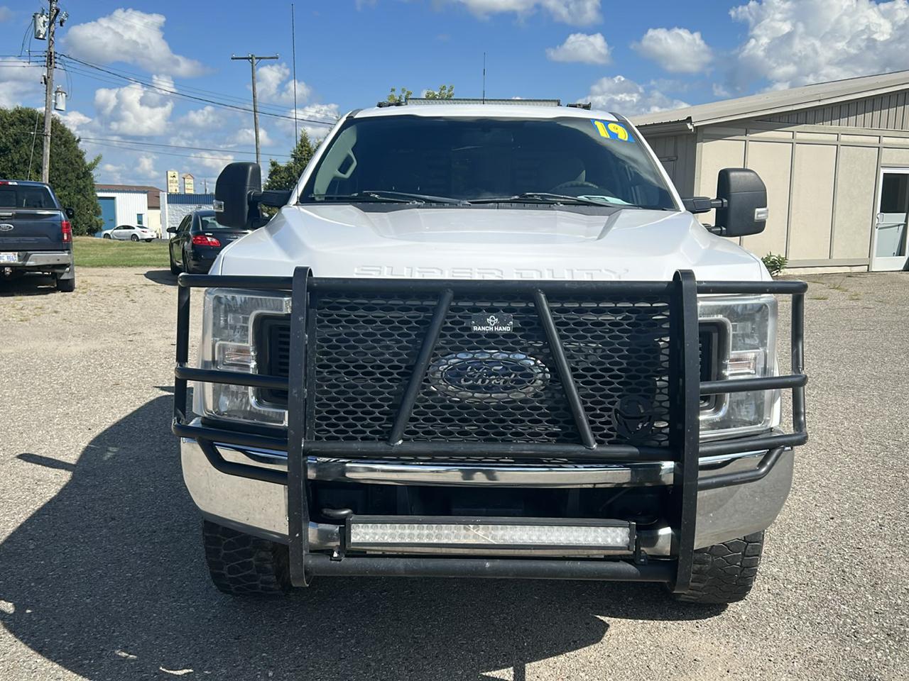 Ford F-250 SD  2019