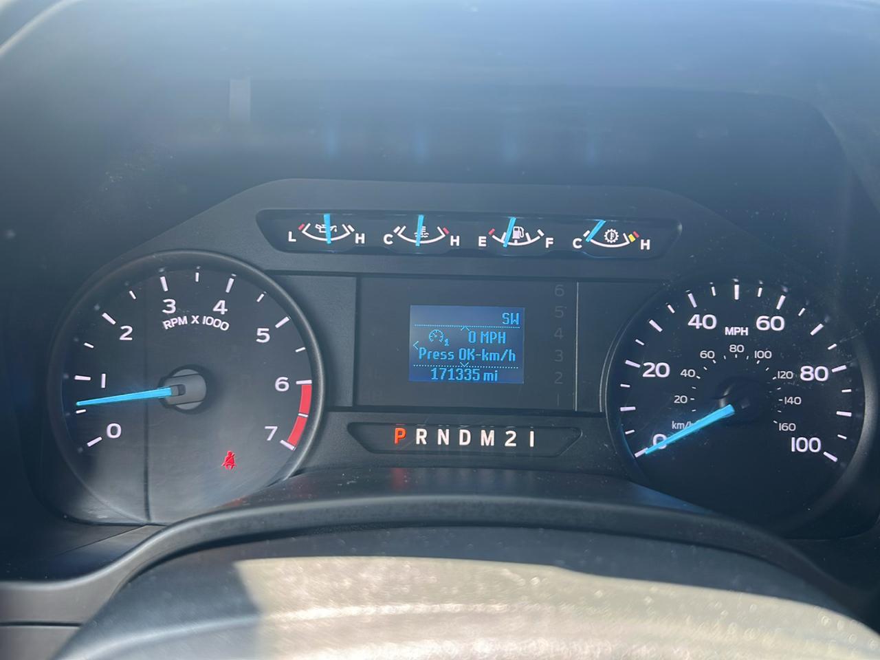 Ford F-250 SD  2019