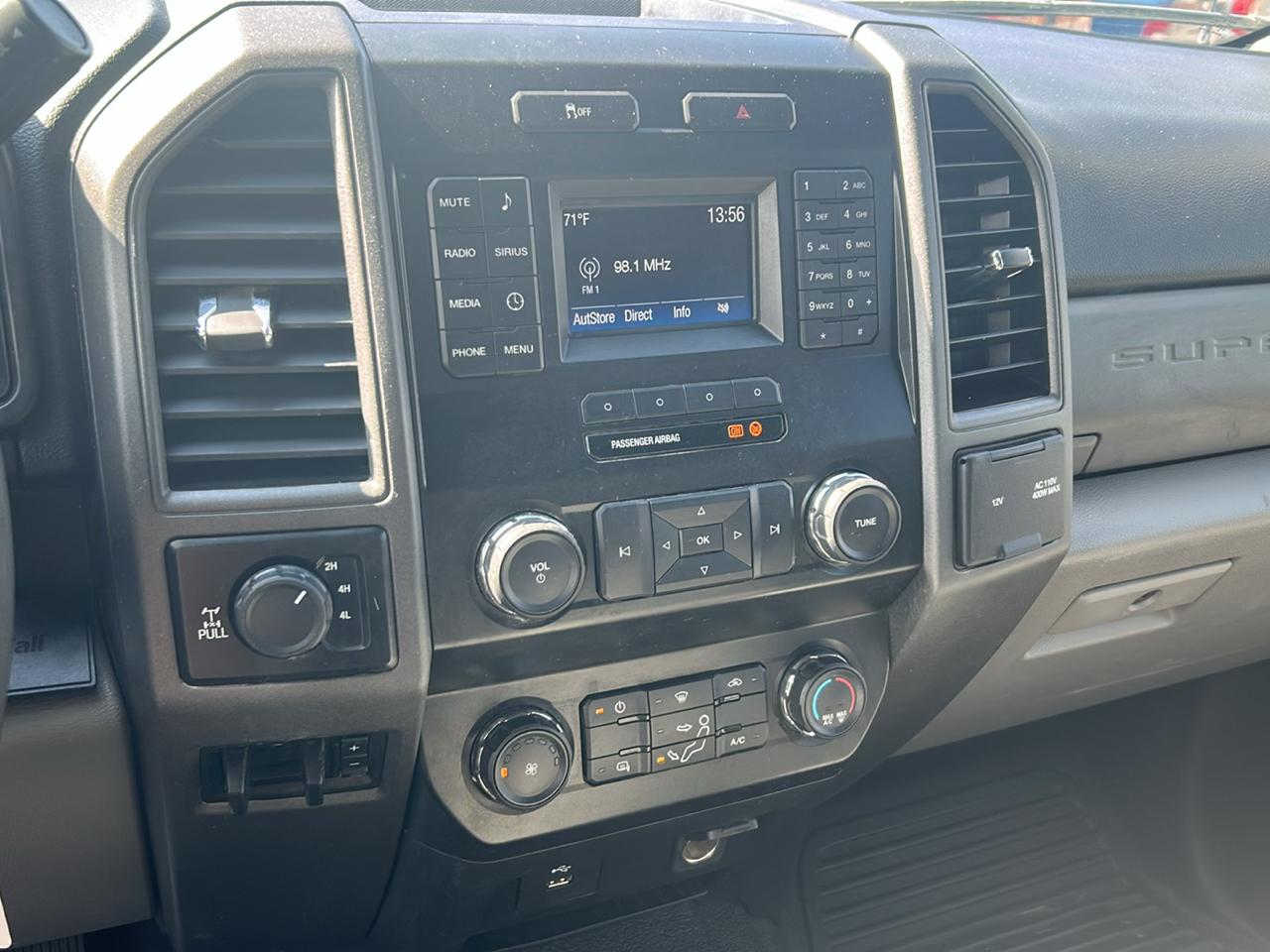Ford F-250 SD  2019