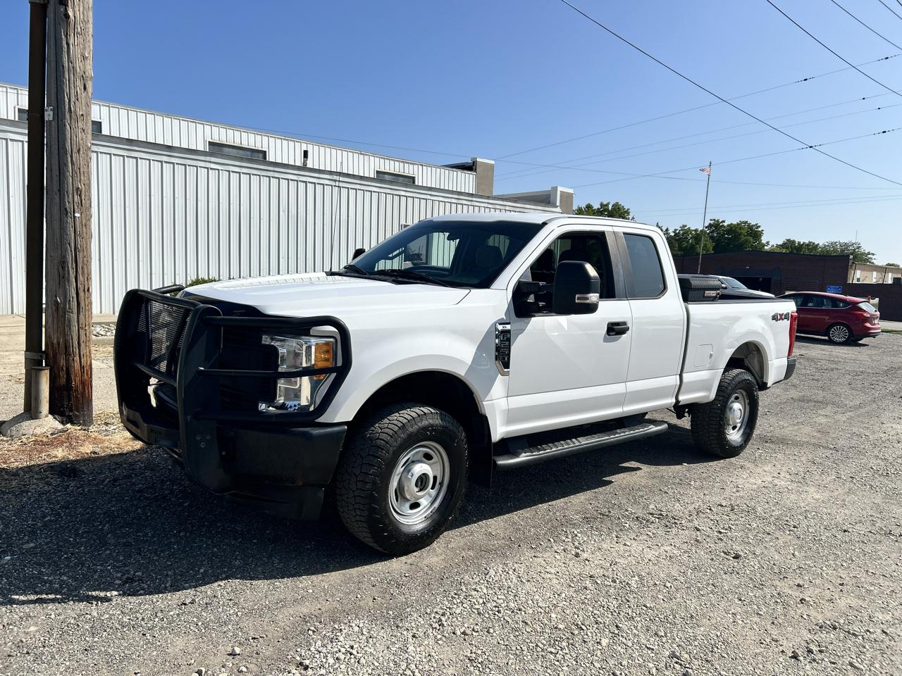 Ford F-250 SD  2017