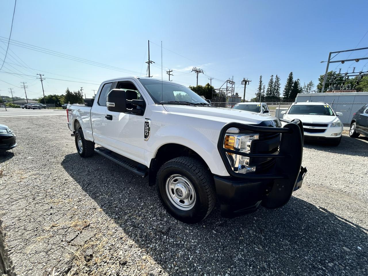 Ford F-250 SD  2017