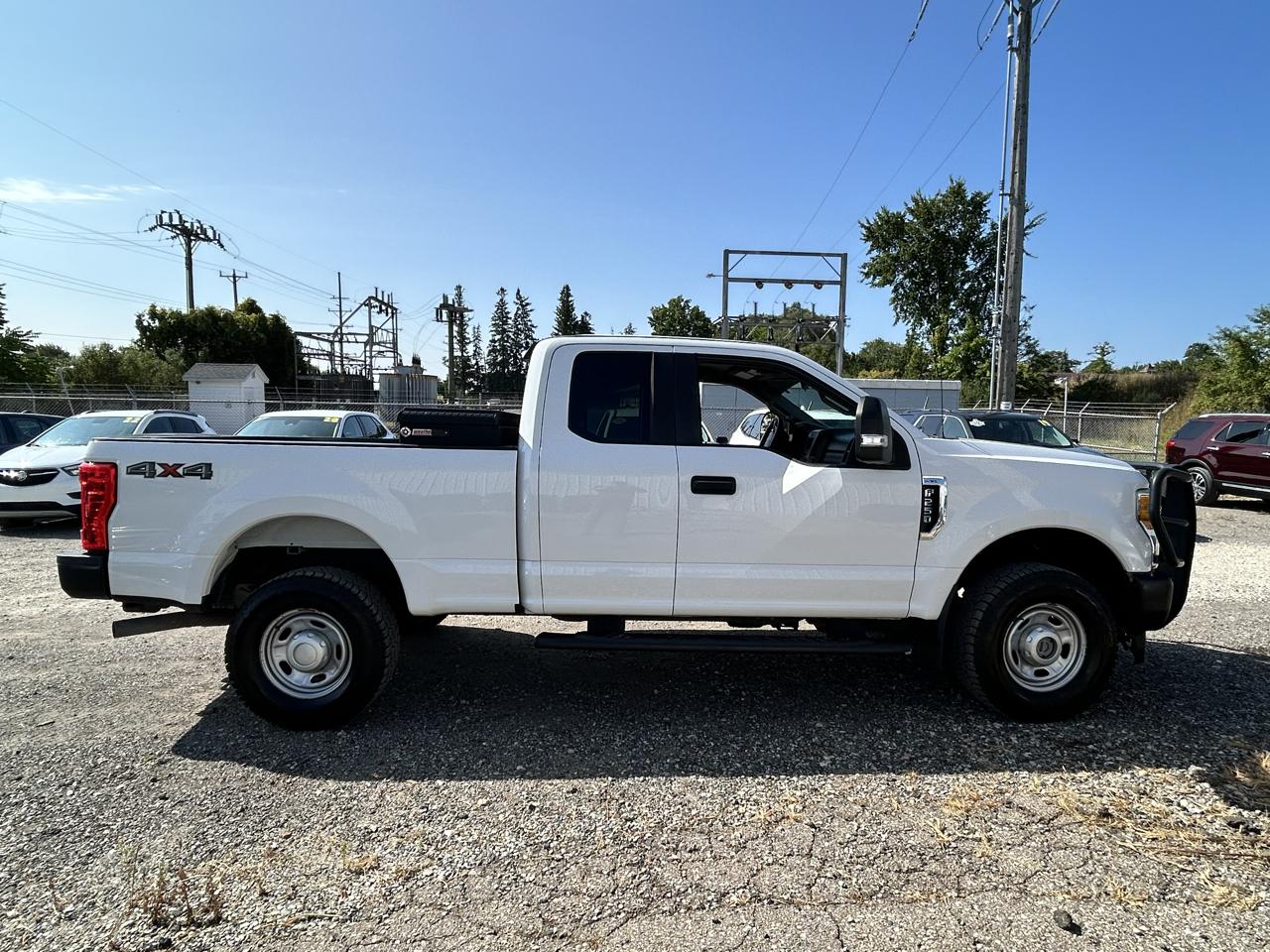 Ford F-250 SD  2017