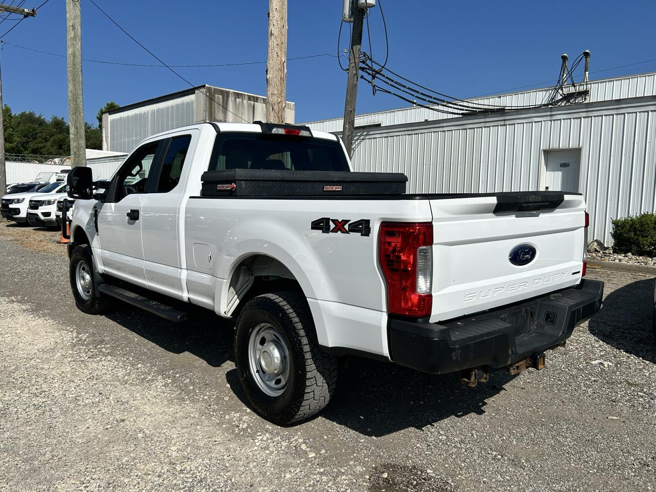 Ford F-250 SD  2017