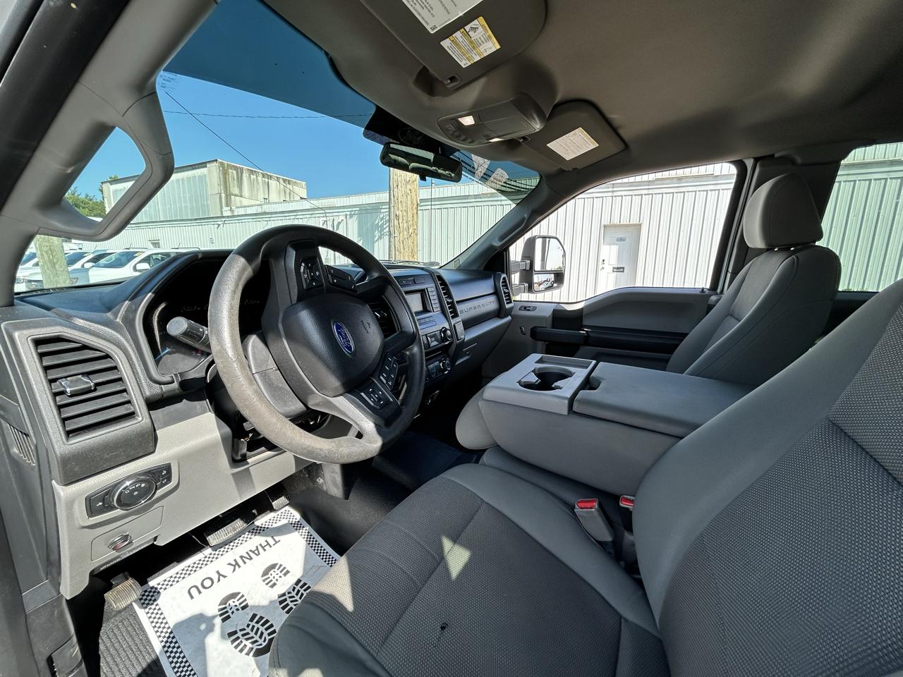 Ford F-250 SD  2017
