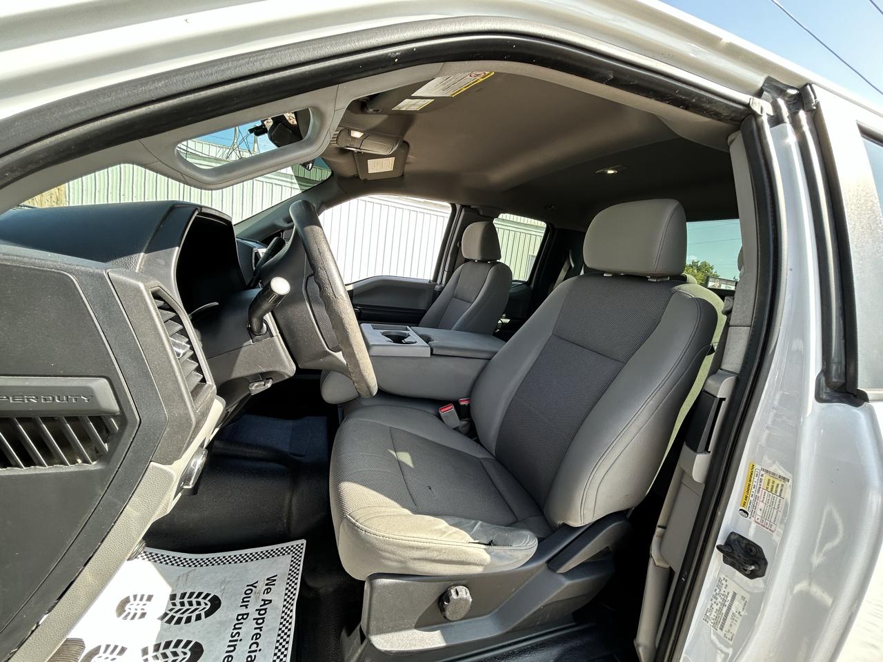 Ford F-250 SD  2017