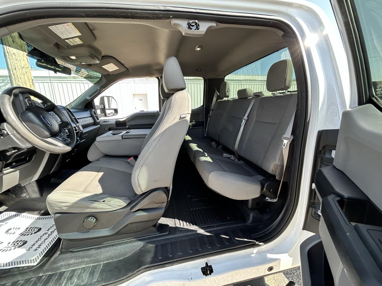 Ford F-250 SD  2017