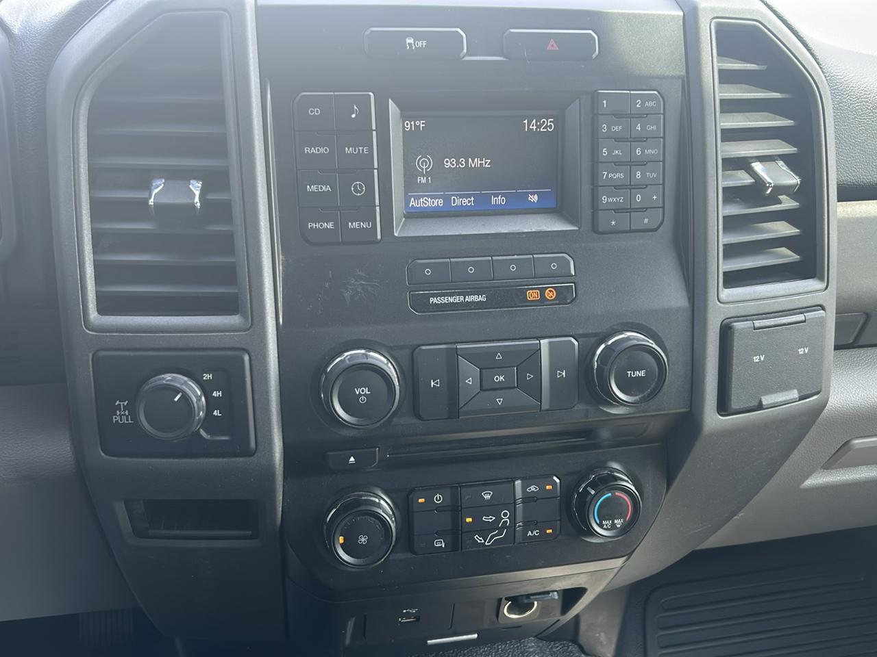 Ford F-250 SD  2017