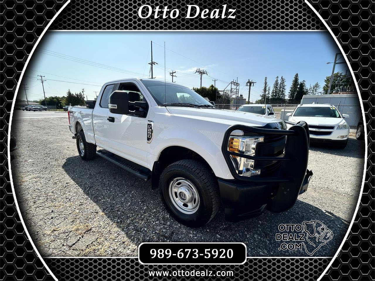 2017 Ford F-250 Super Duty