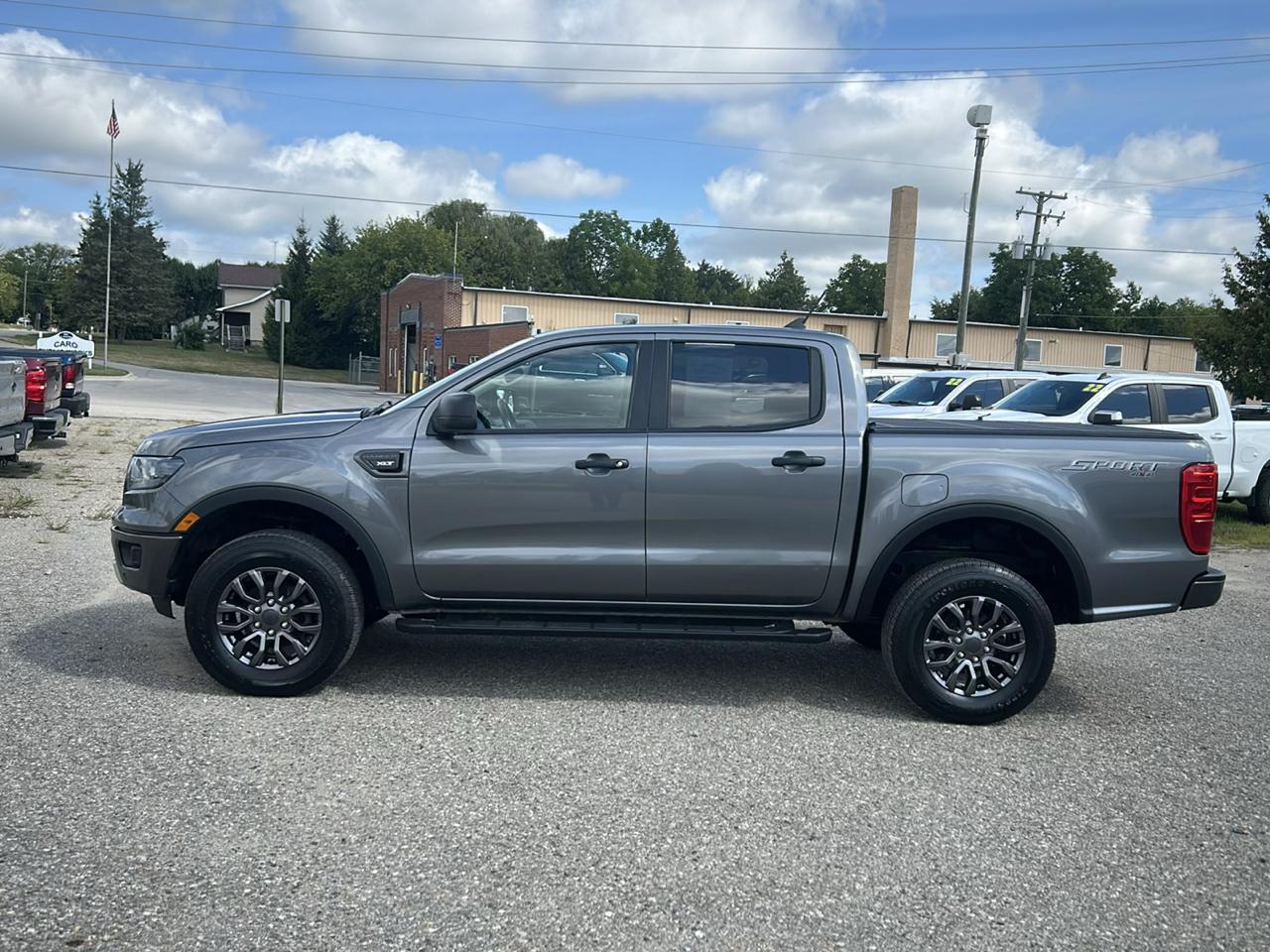 Ford Ranger  2022