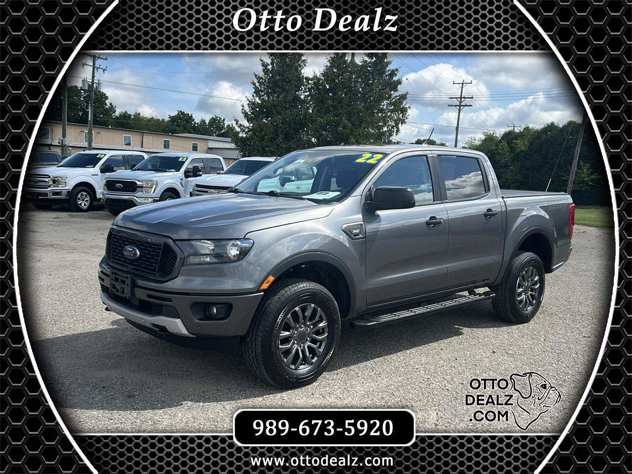Ford Ranger  2022