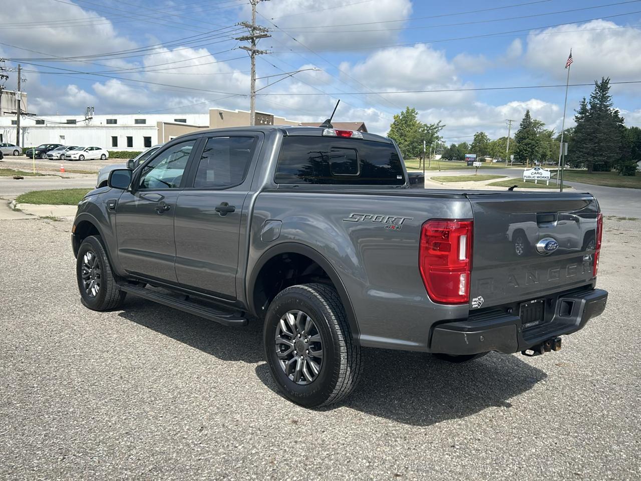 Ford Ranger  2022
