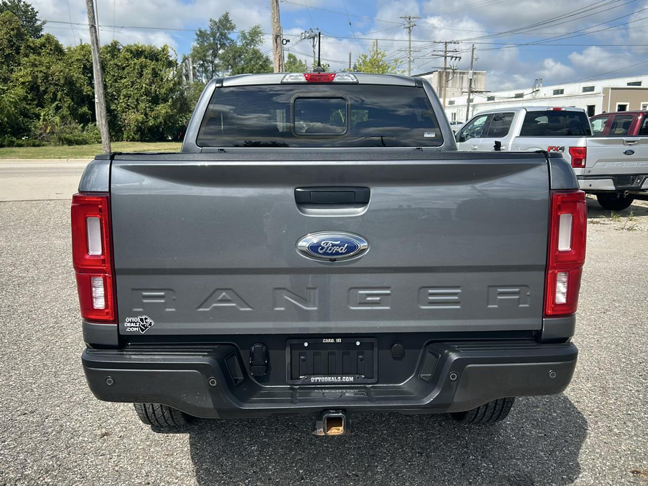 Ford Ranger  2022