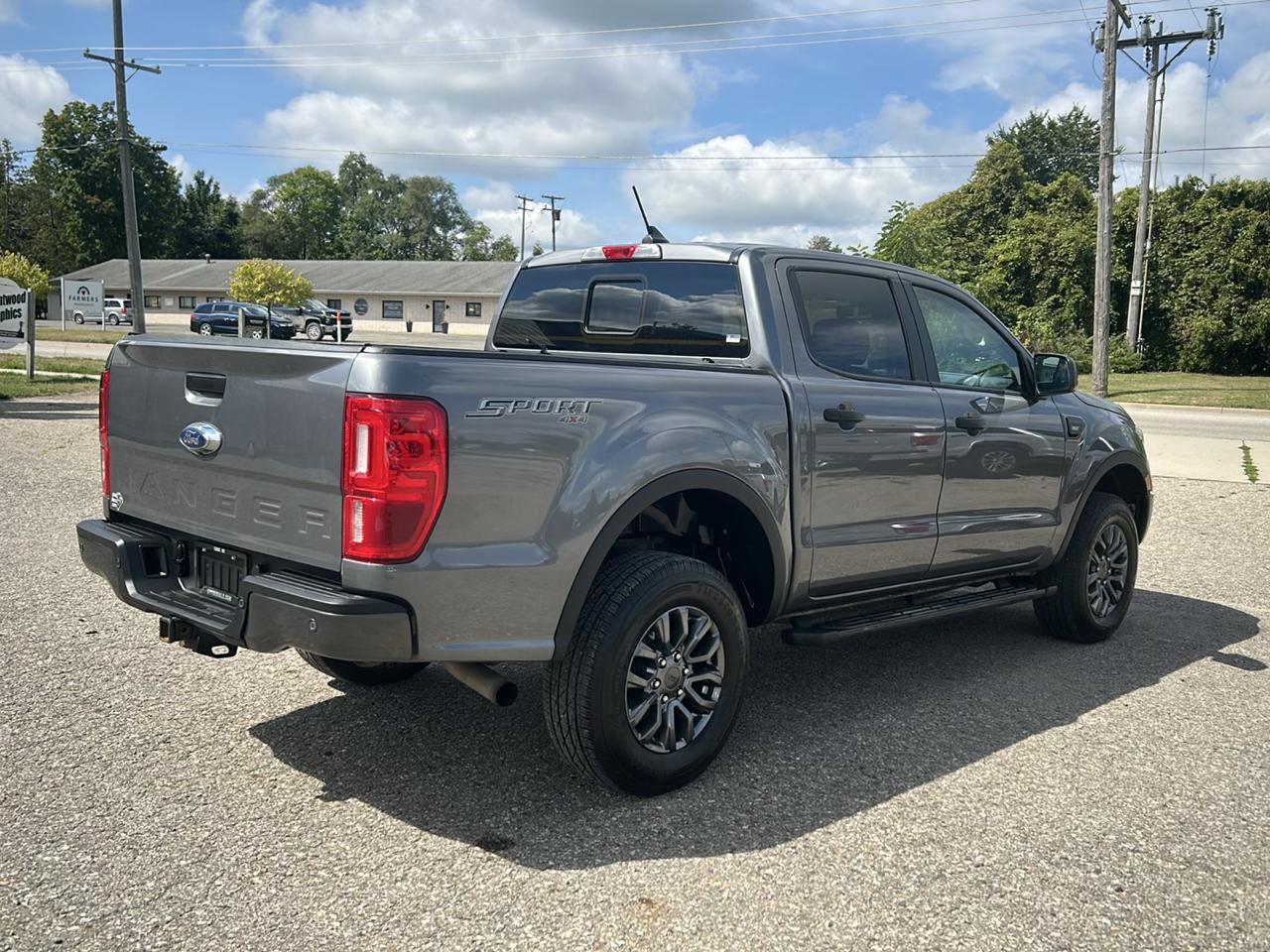 Ford Ranger  2022