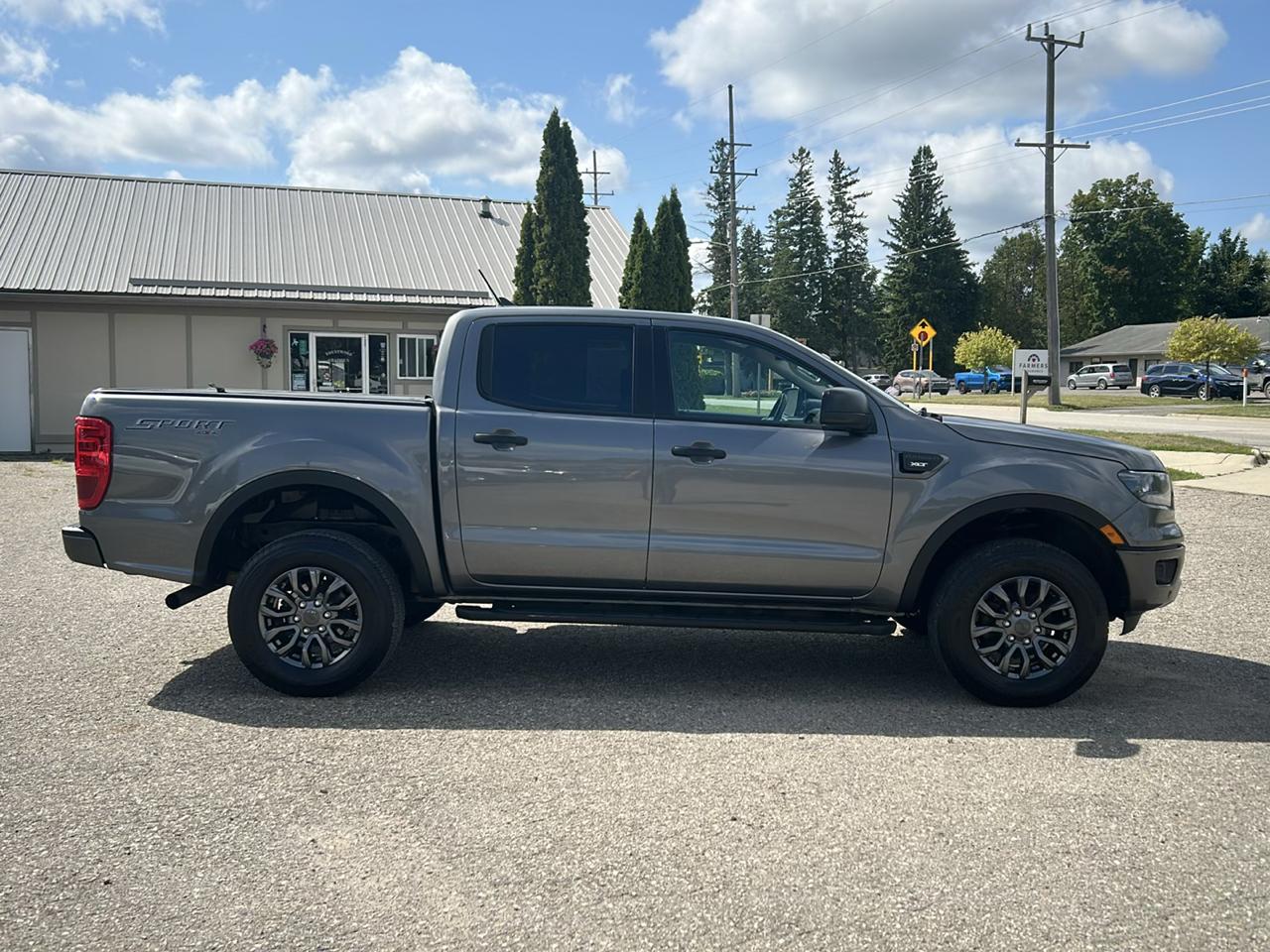 Ford Ranger  2022