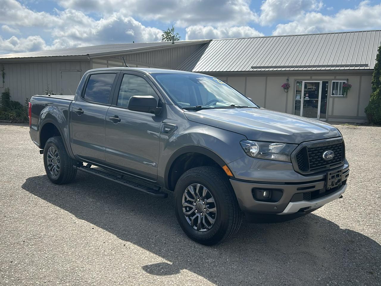 Ford Ranger  2022