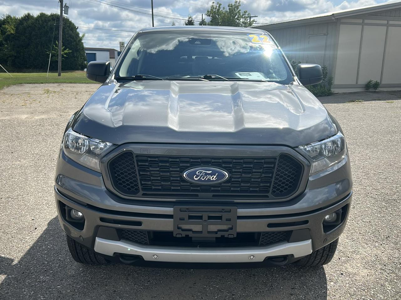 Ford Ranger  2022