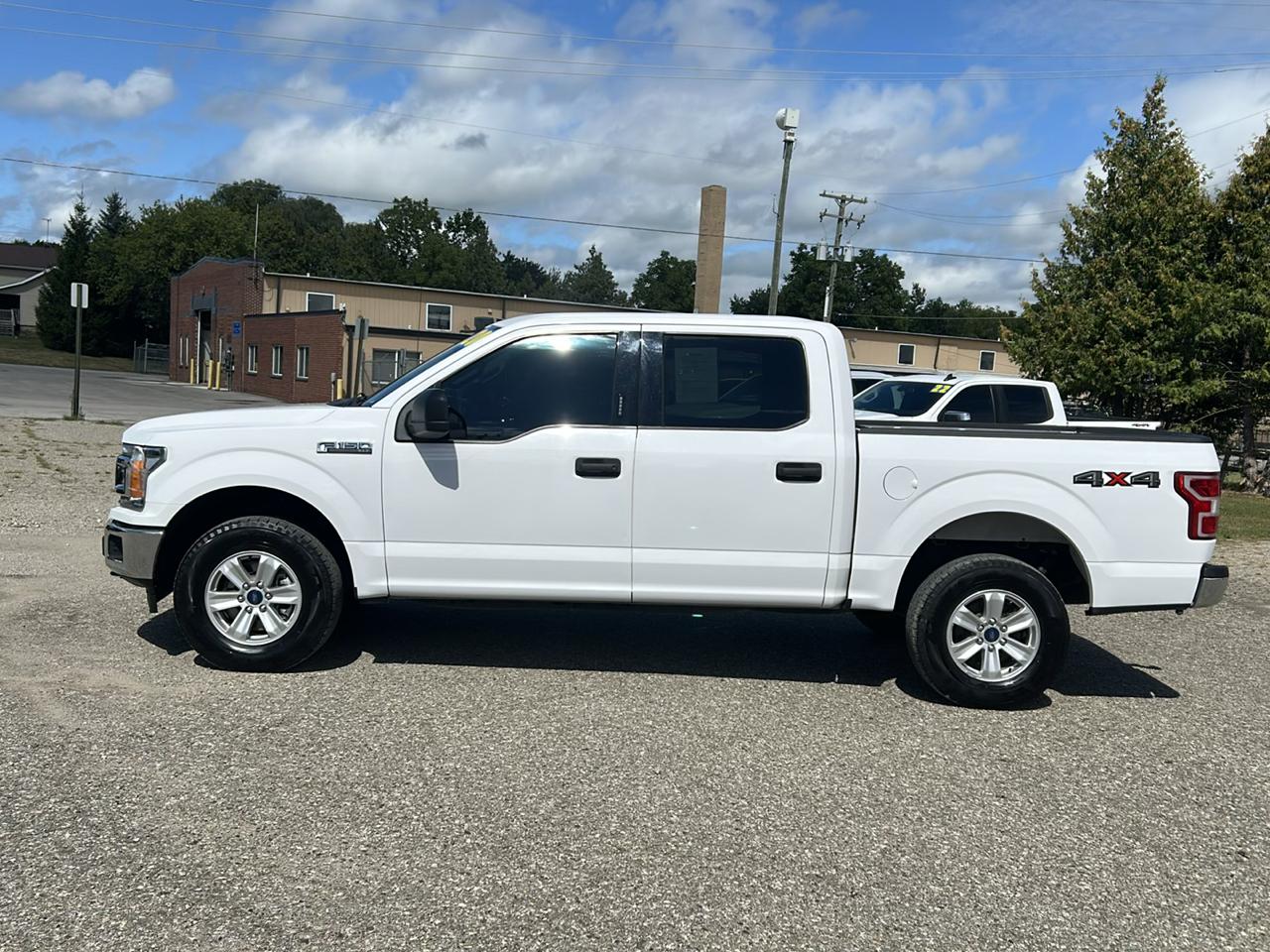 Ford F-150  2020