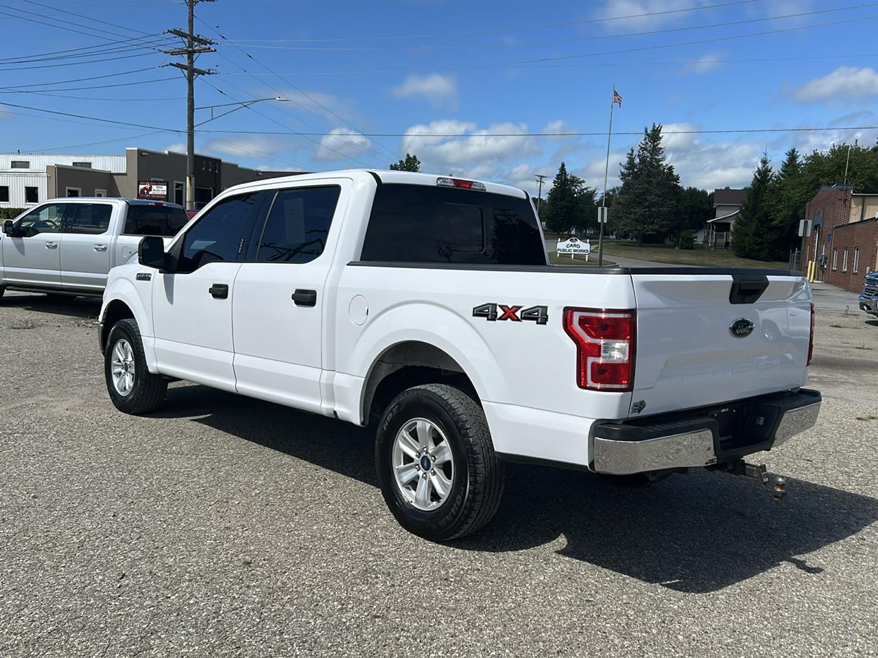 Ford F-150  2020