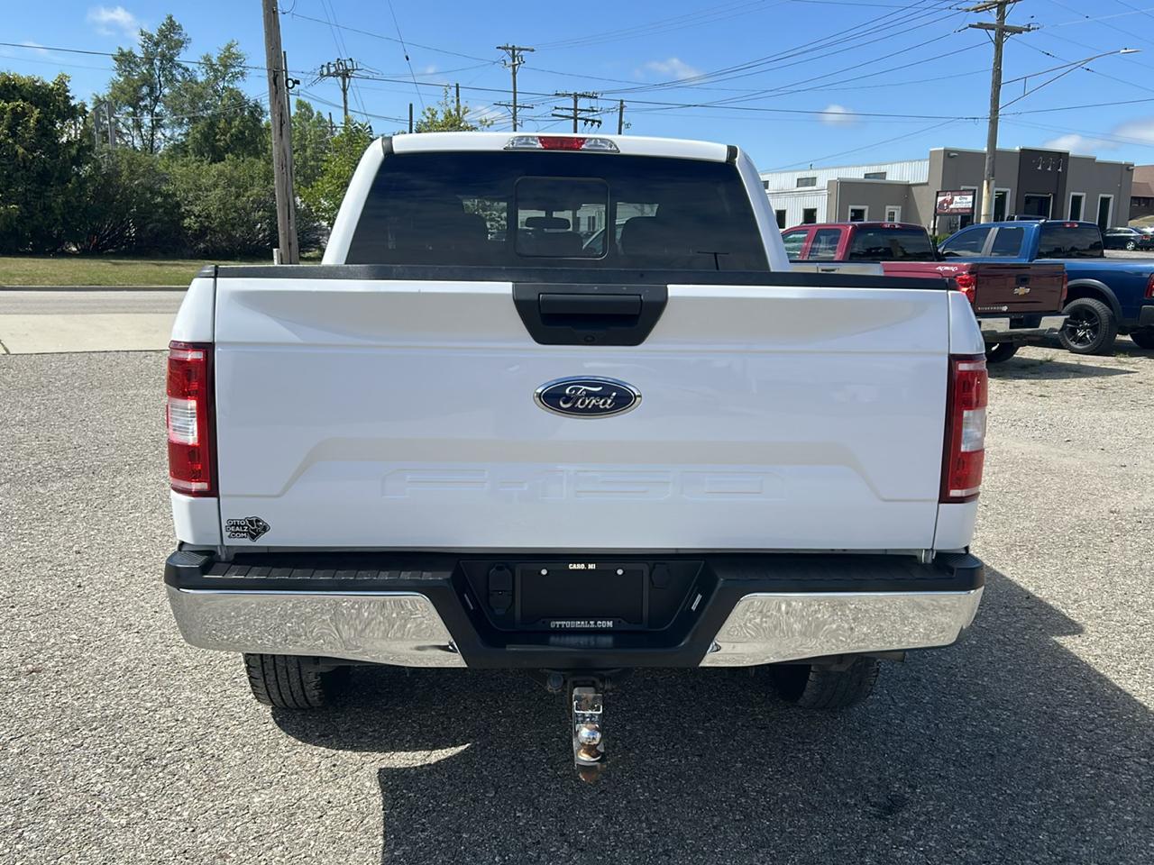 Ford F-150  2020