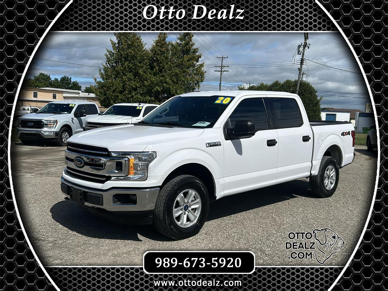 Ford F-150  2020