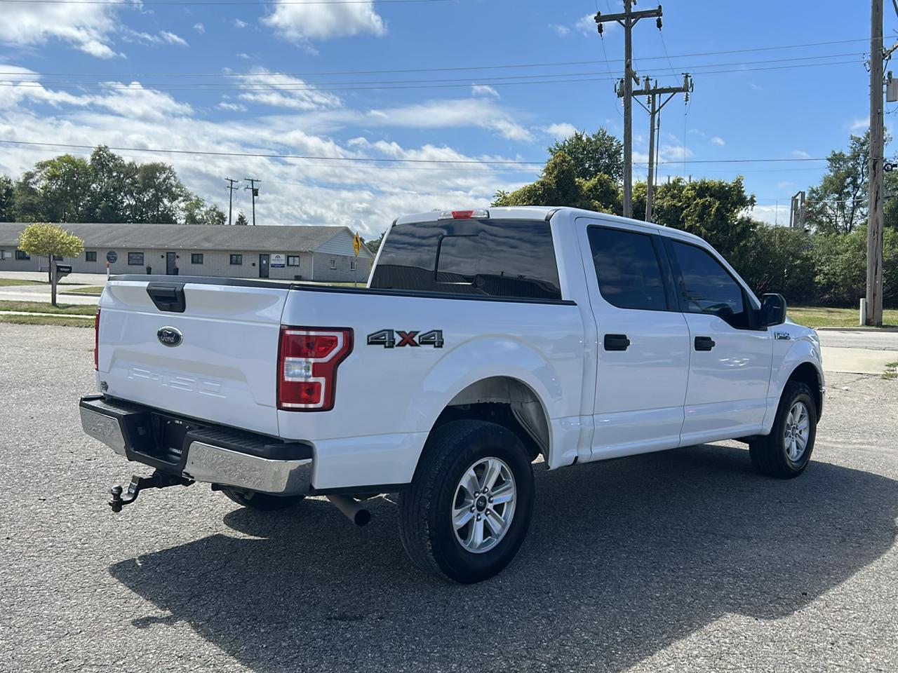 Ford F-150  2020