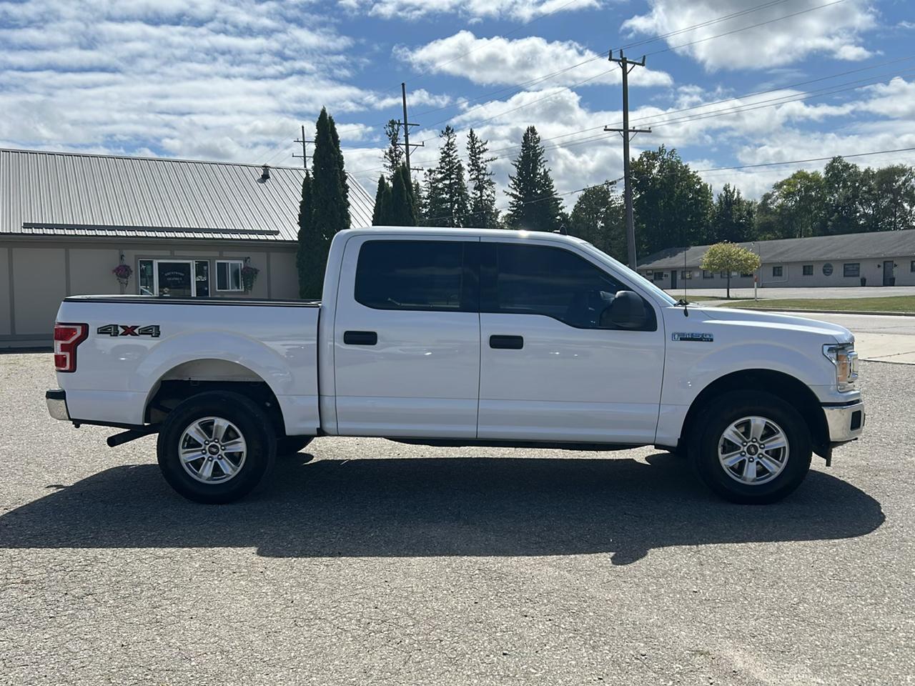 Ford F-150  2020