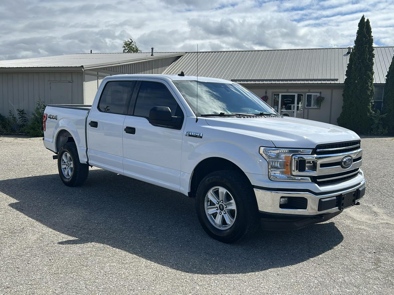 Ford F-150  2020